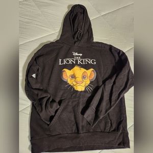Disney lion king sweatshirt